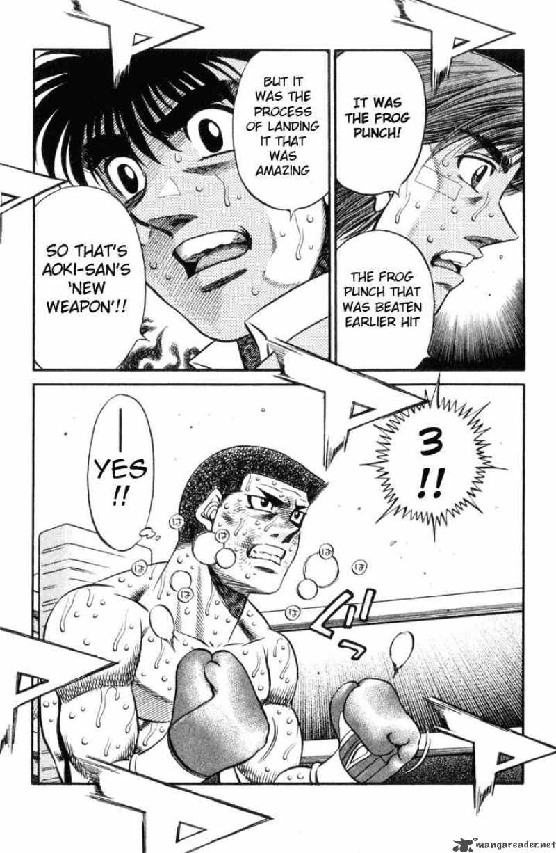 Hajime No Ippo 455 4