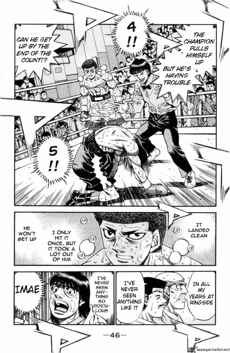 Hajime No Ippo 455 5