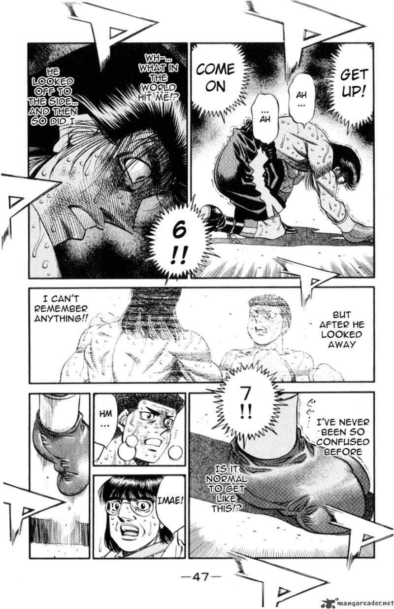Hajime No Ippo 455 6