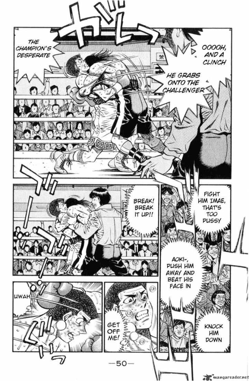 Hajime No Ippo 455 9