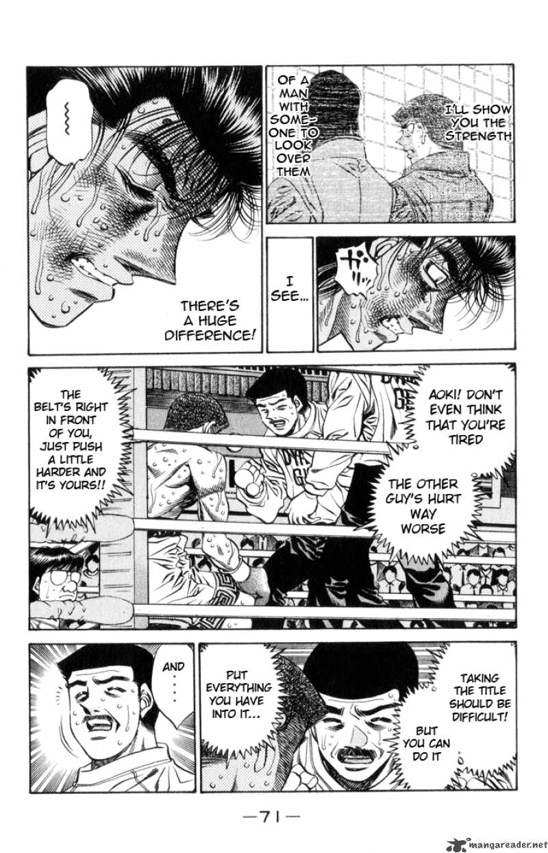 Hajime No Ippo 456 11