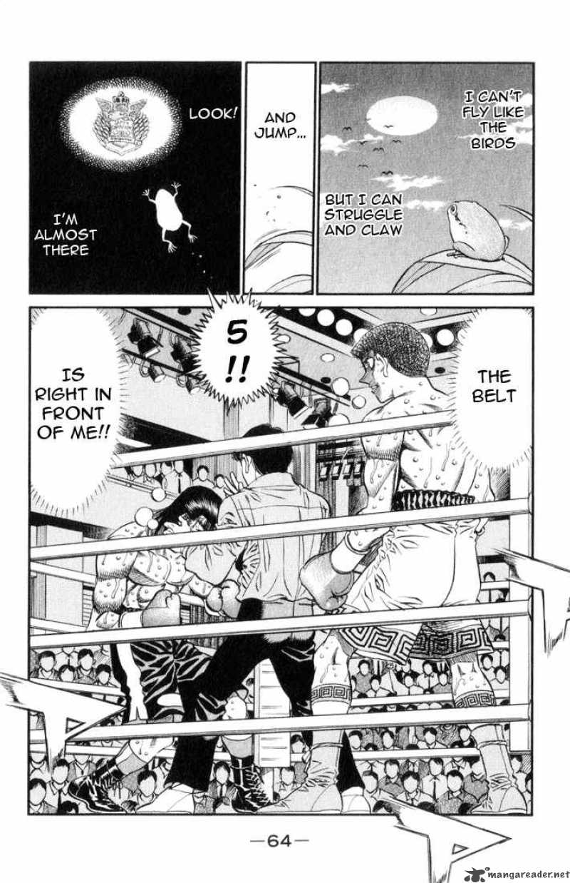 Hajime No Ippo 456 4