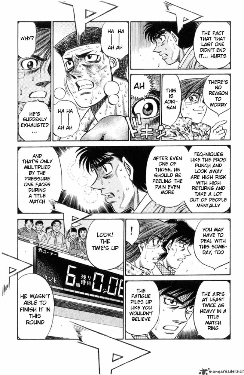Hajime No Ippo 456 7