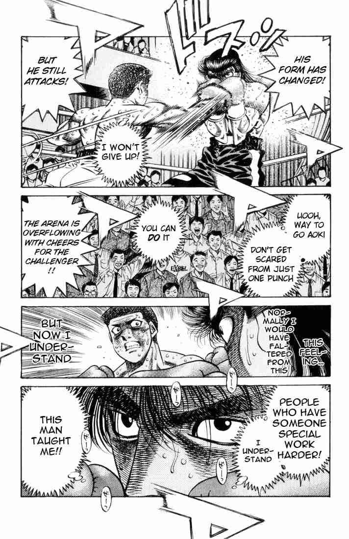 Hajime No Ippo 457 11