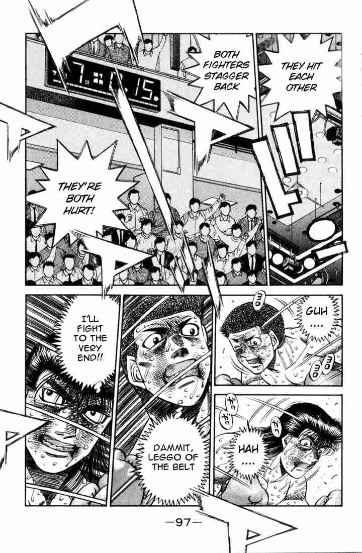 Hajime No Ippo 457 15