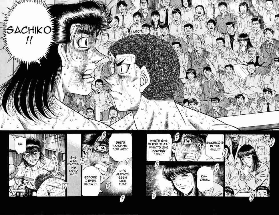 Hajime No Ippo 457 4