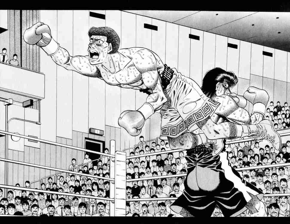 Hajime No Ippo 457 7
