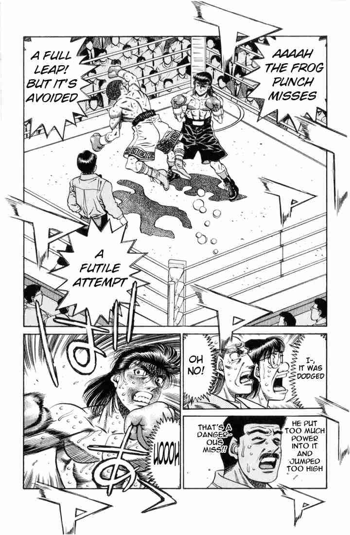 Hajime No Ippo 457 8