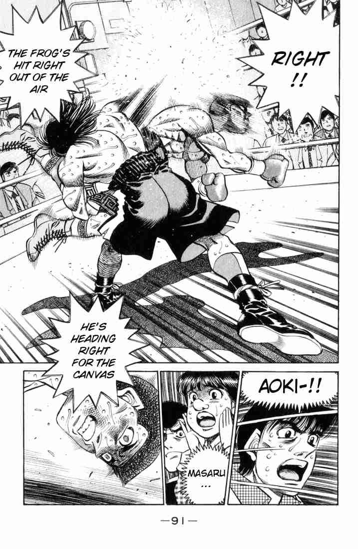 Hajime No Ippo 457 9