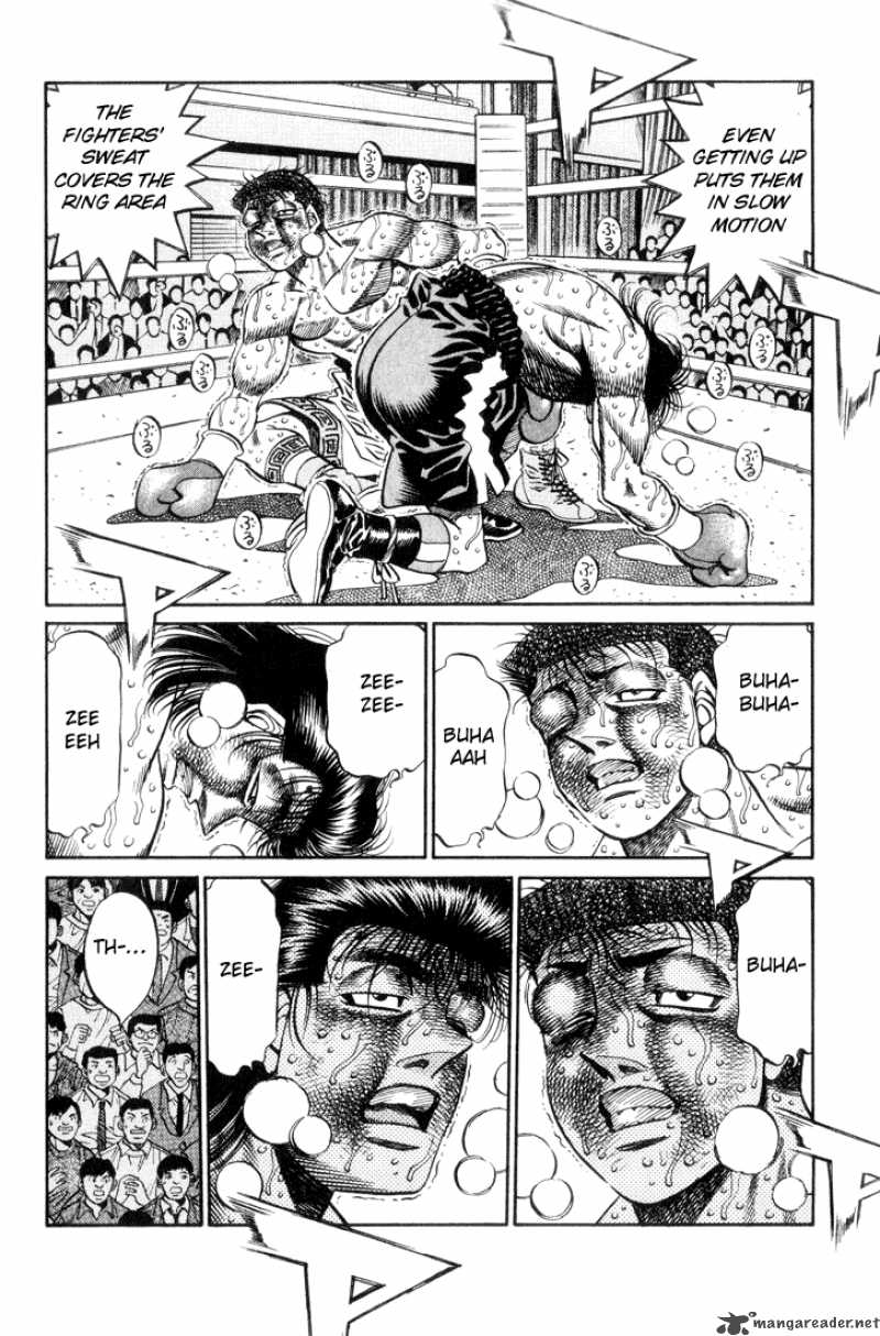 Hajime No Ippo 458 10