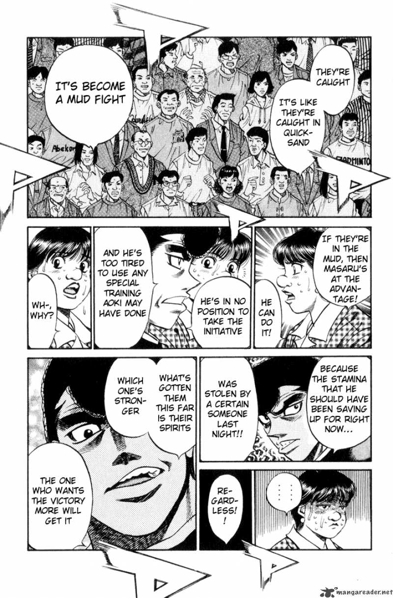 Hajime No Ippo 458 11
