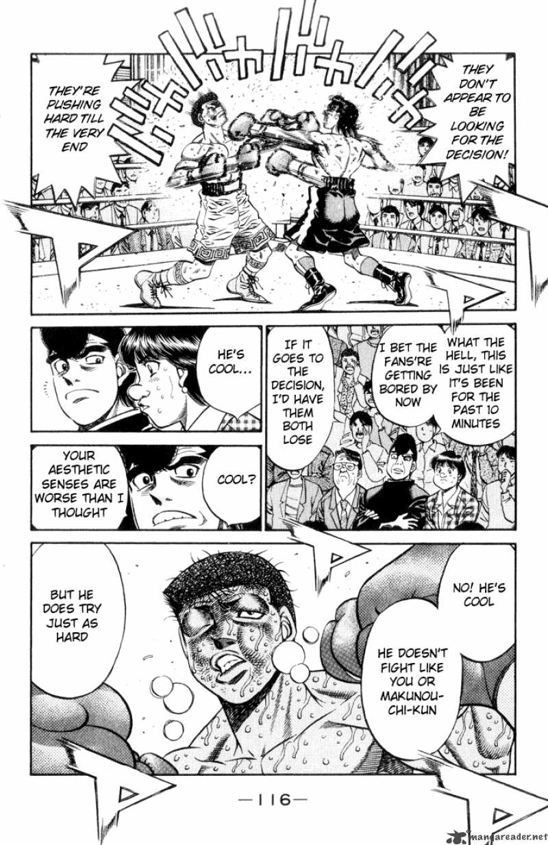 Hajime No Ippo 458 16