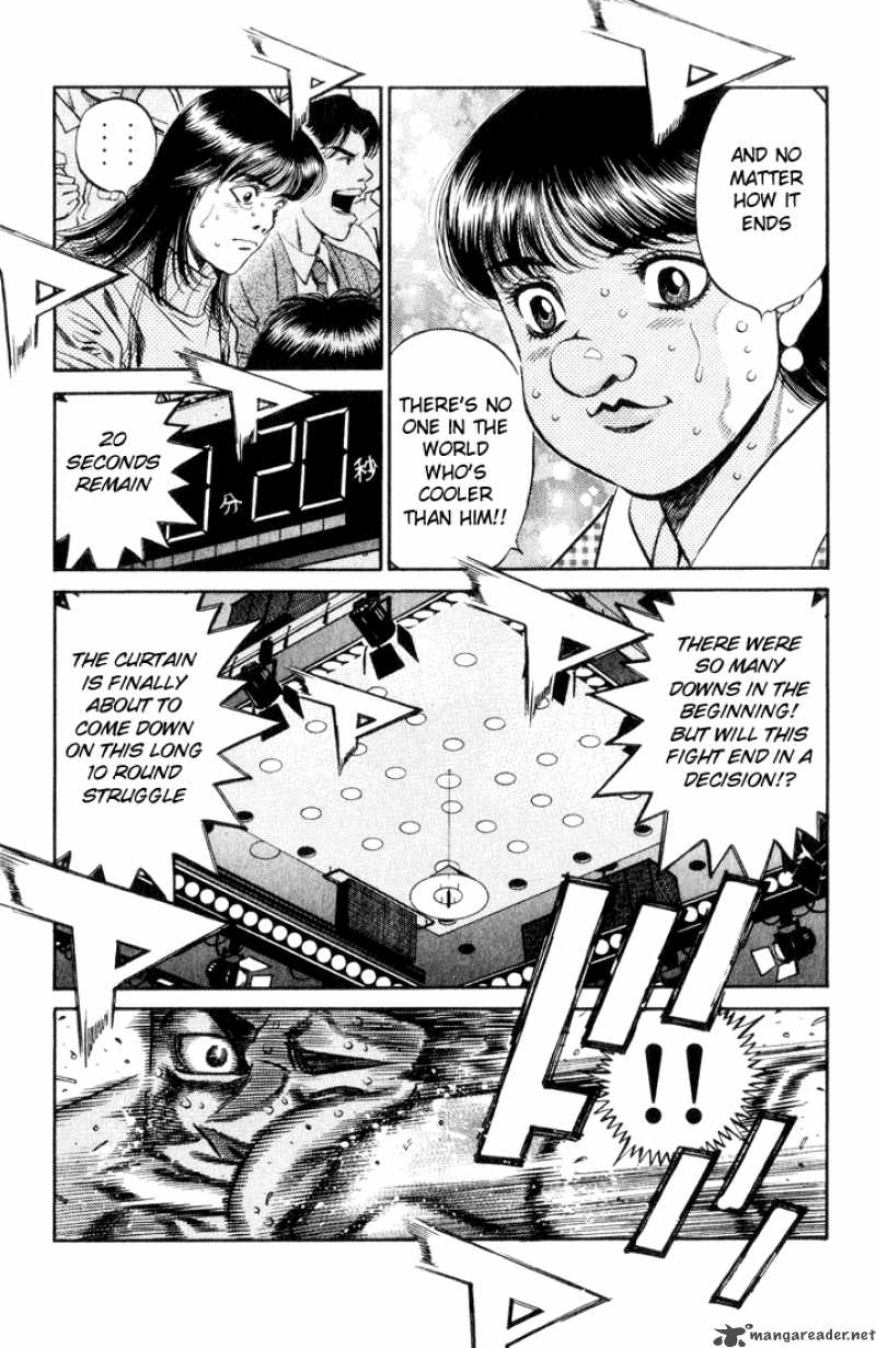 Hajime No Ippo 458 17
