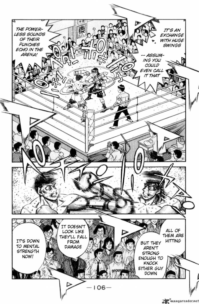 Hajime No Ippo 458 6