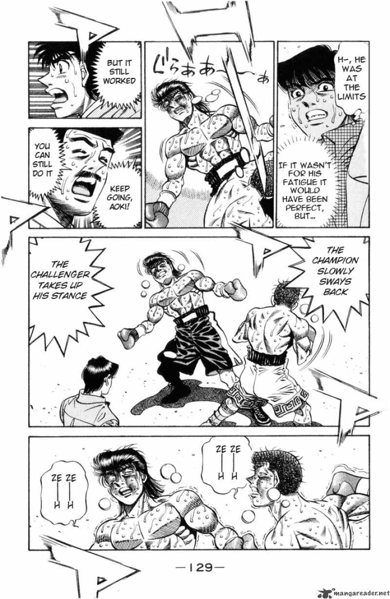 Hajime No Ippo 459 11