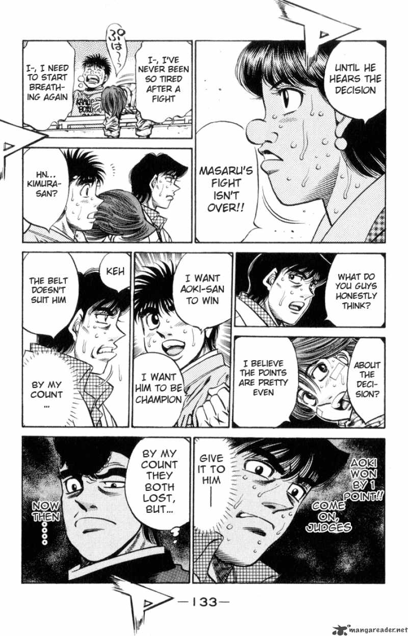 Hajime No Ippo 459 15