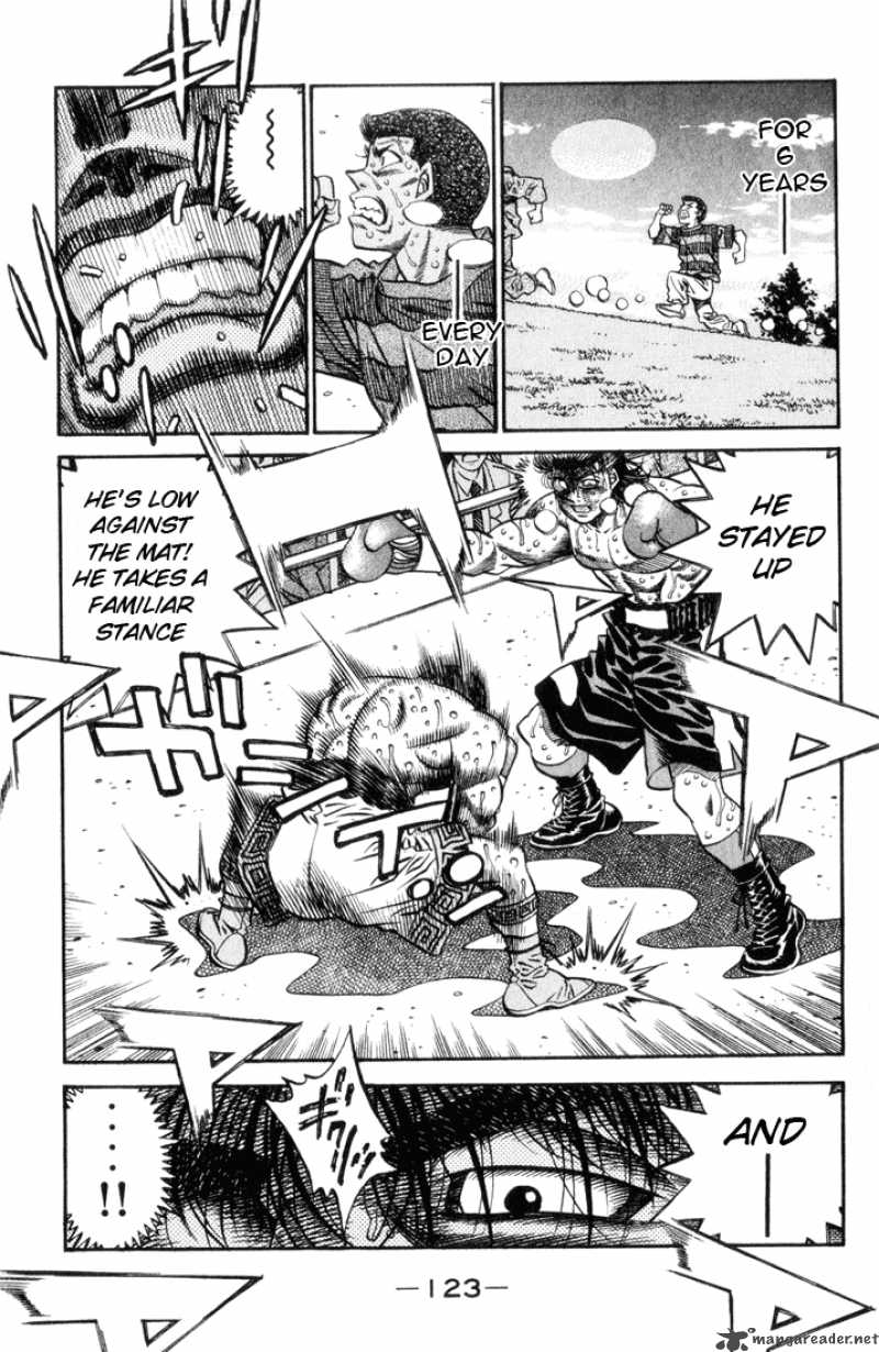 Hajime No Ippo 459 5