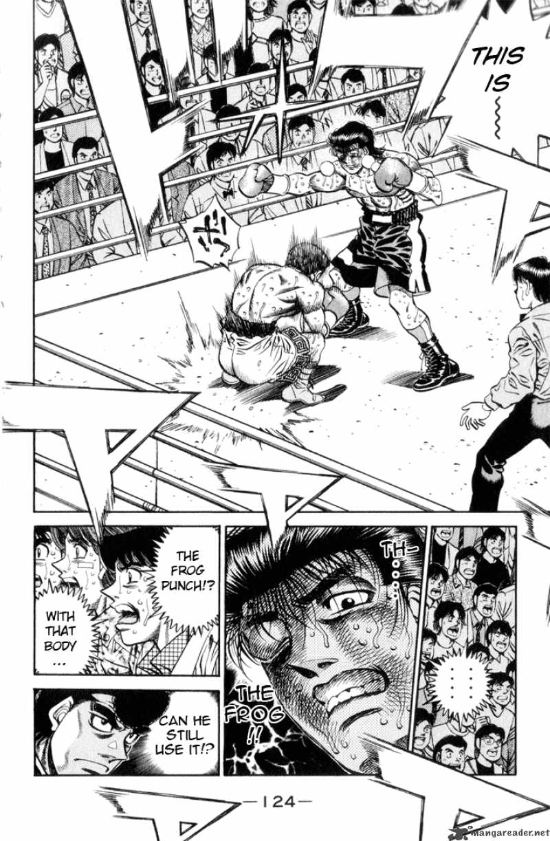 Hajime No Ippo 459 6