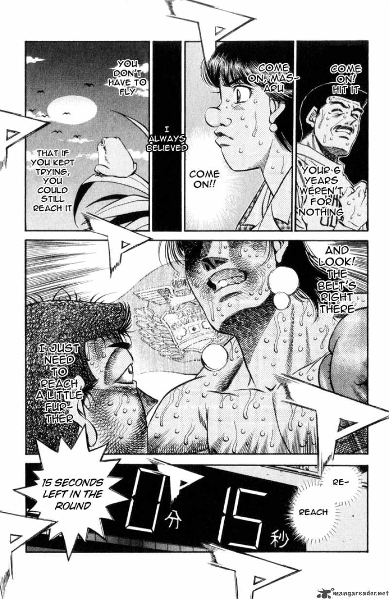 Hajime No Ippo 459 7