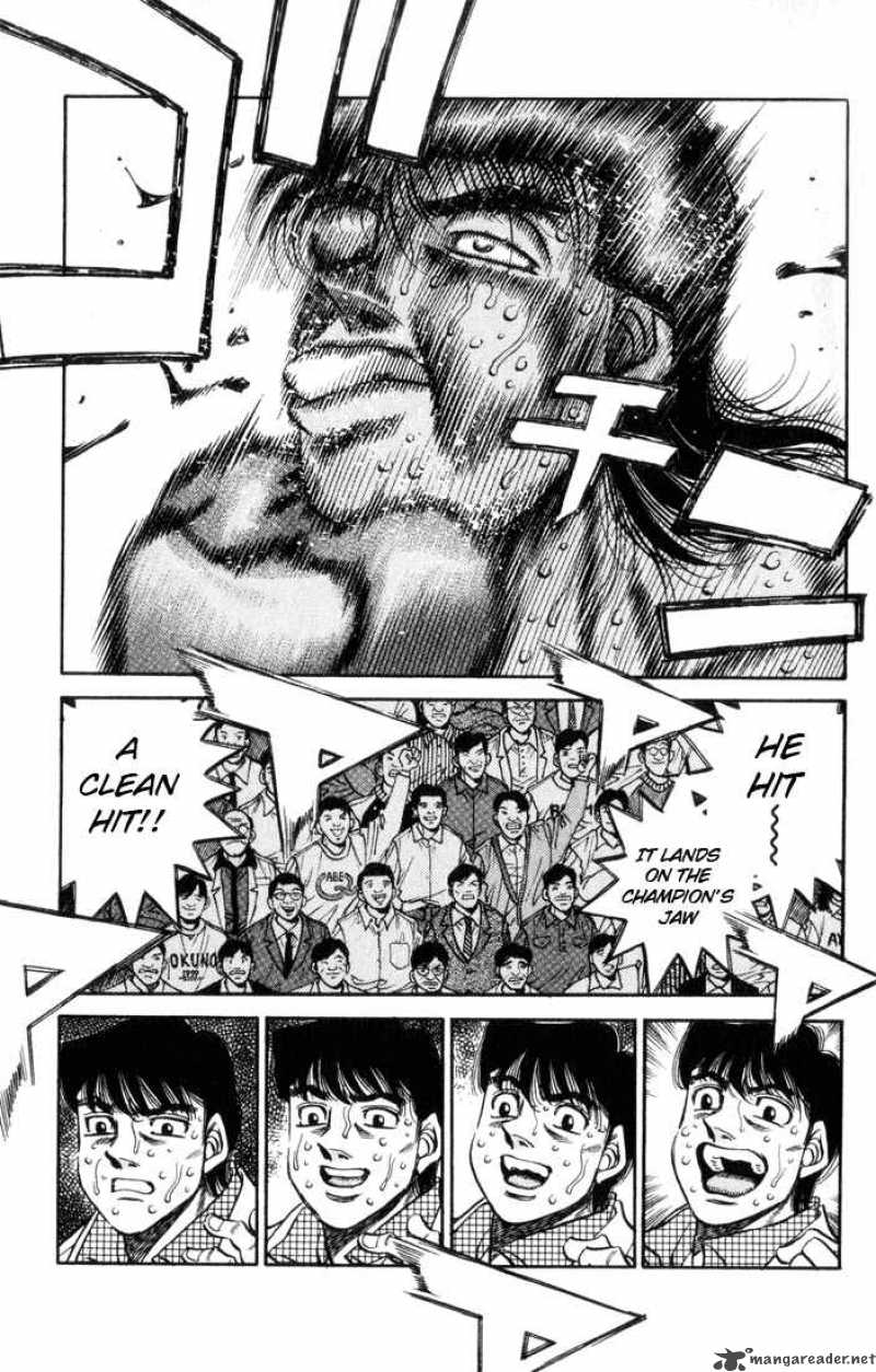 Hajime No Ippo 459 9
