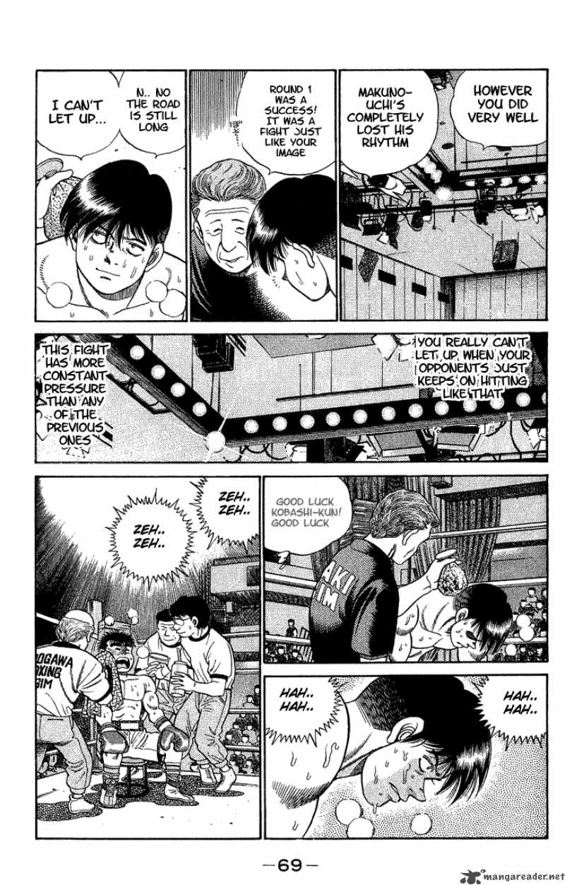 Hajime No Ippo 46 9