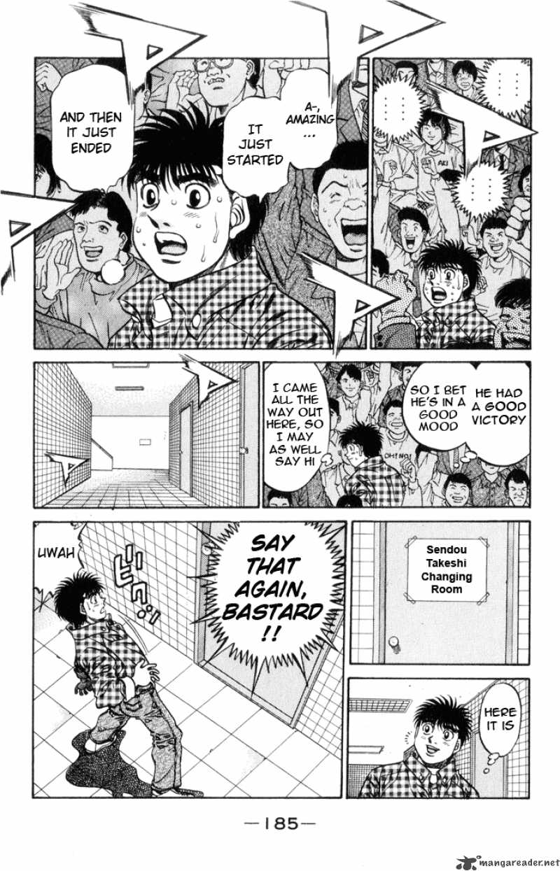 Hajime No Ippo 462 10