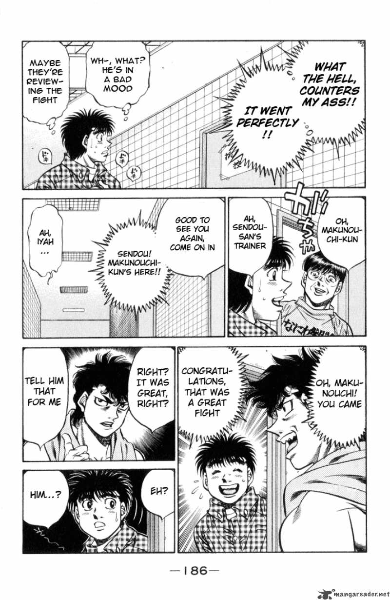 Hajime No Ippo 462 11