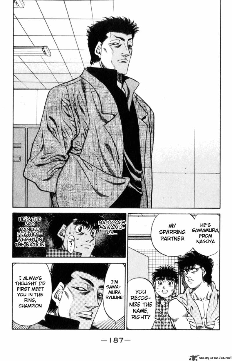Hajime No Ippo 462 12