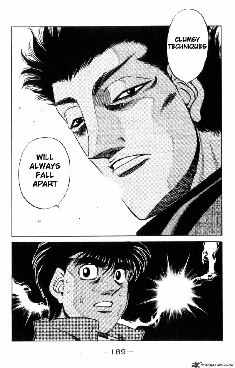 Hajime No Ippo 462 14