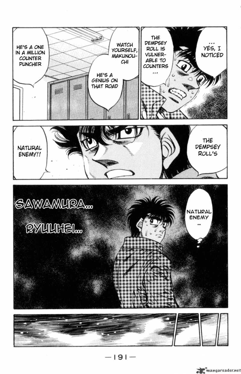 Hajime No Ippo 462 16