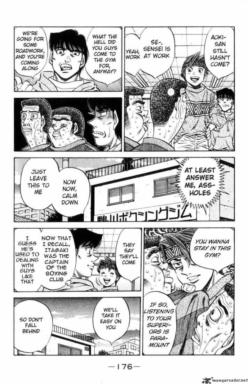Hajime No Ippo 462 2