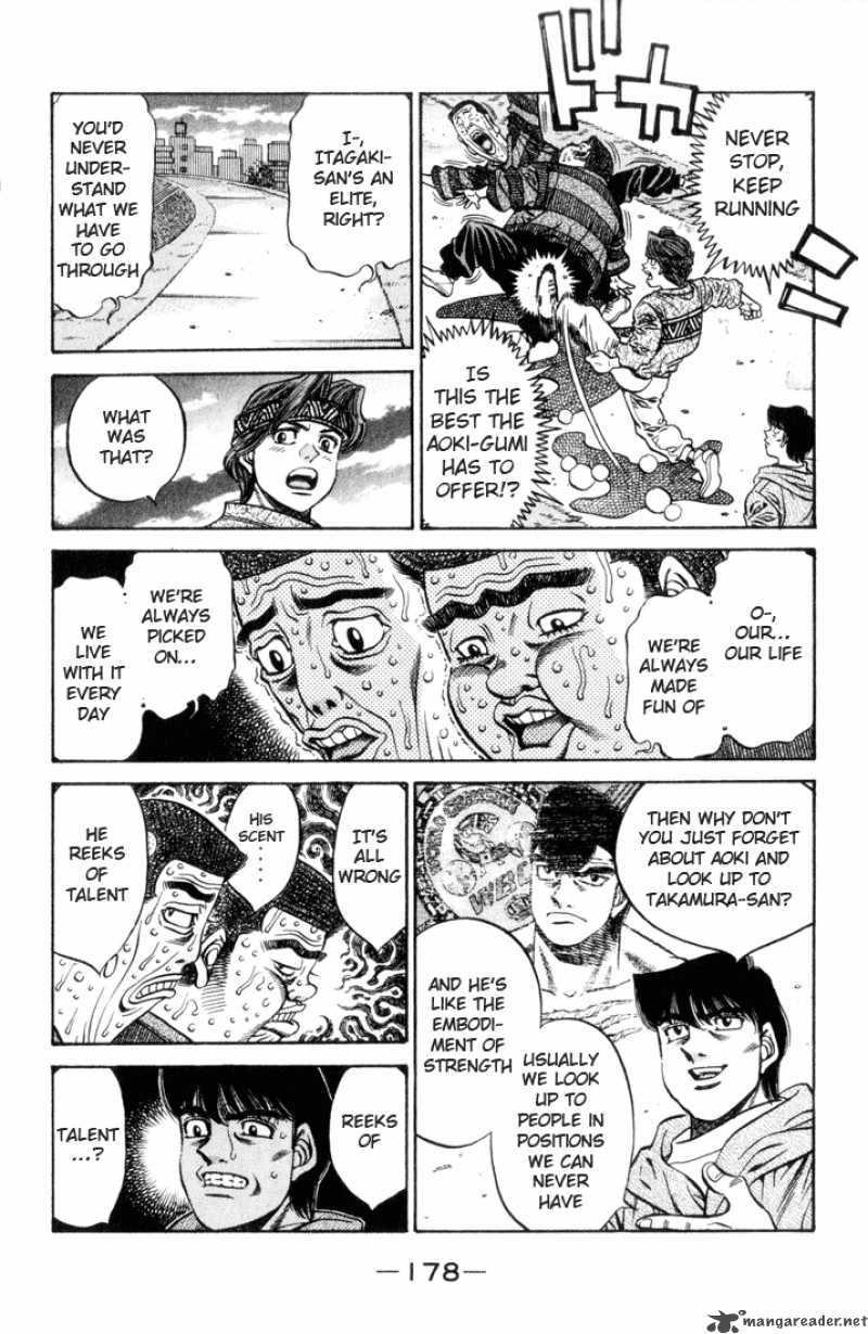 Hajime No Ippo 462 4