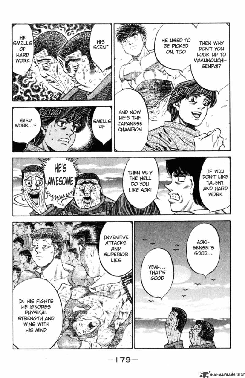 Hajime No Ippo 462 5
