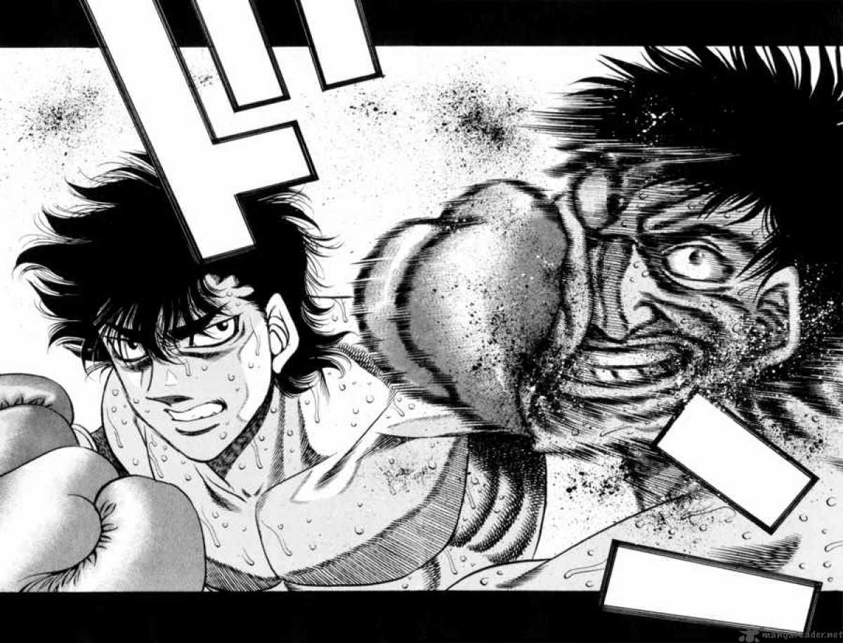 Hajime No Ippo 462 8