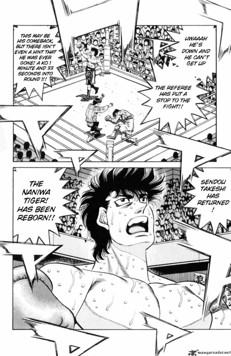 Hajime No Ippo 462 9