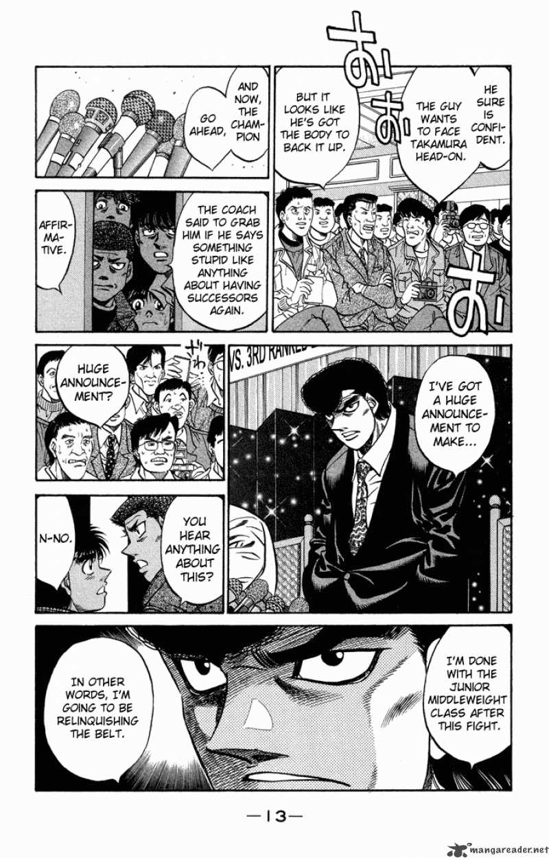 Hajime No Ippo 463 11