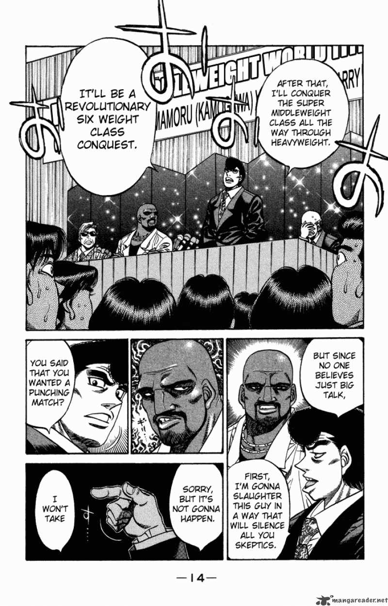 Hajime No Ippo 463 12