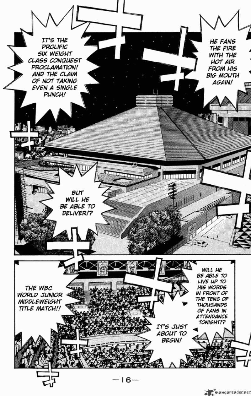 Hajime No Ippo 463 14
