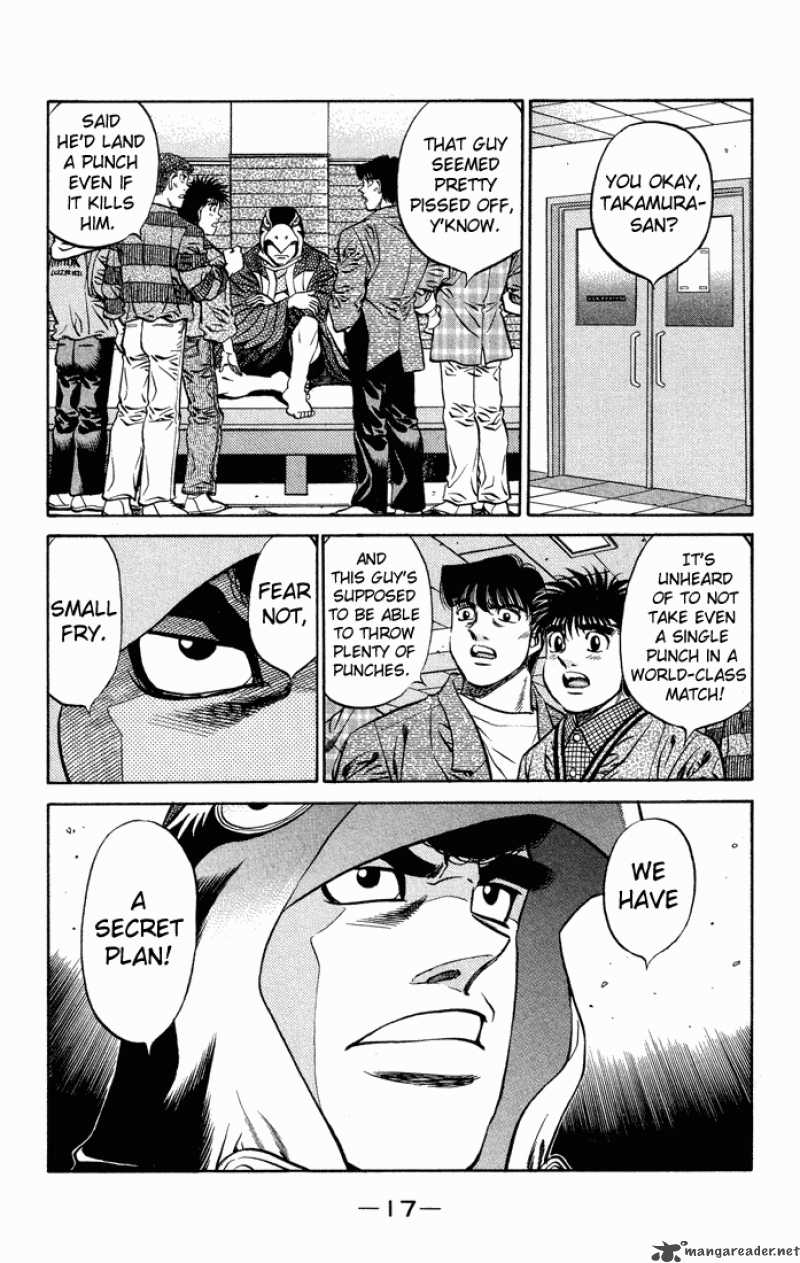 Hajime No Ippo 463 15