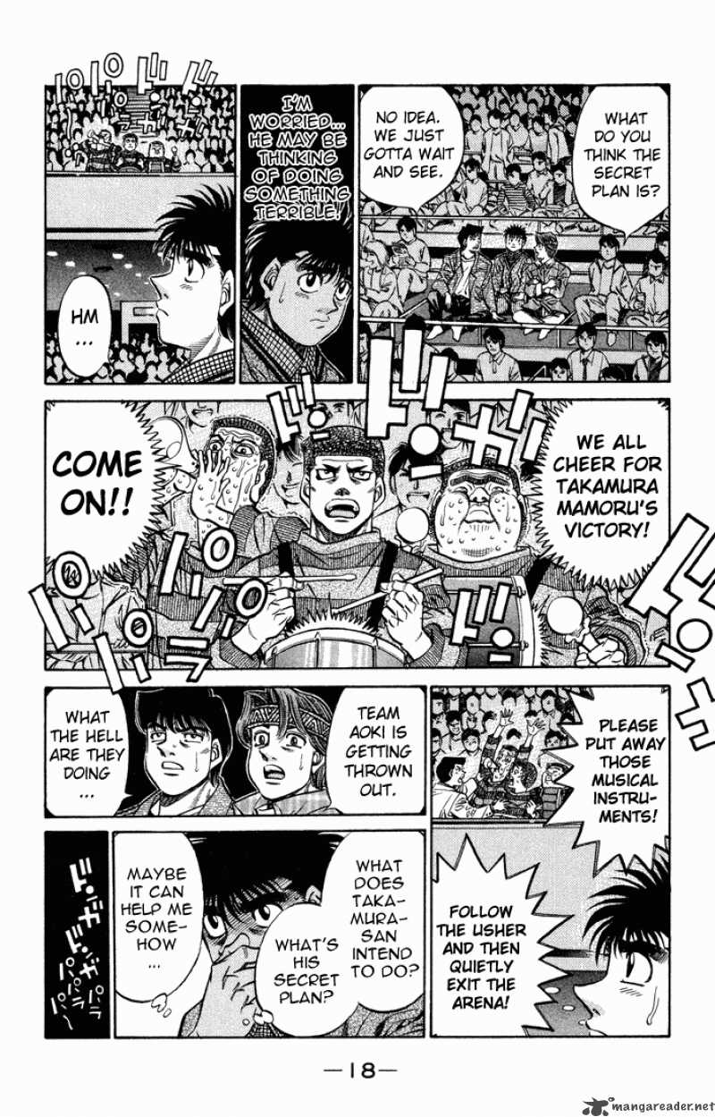 Hajime No Ippo 463 16