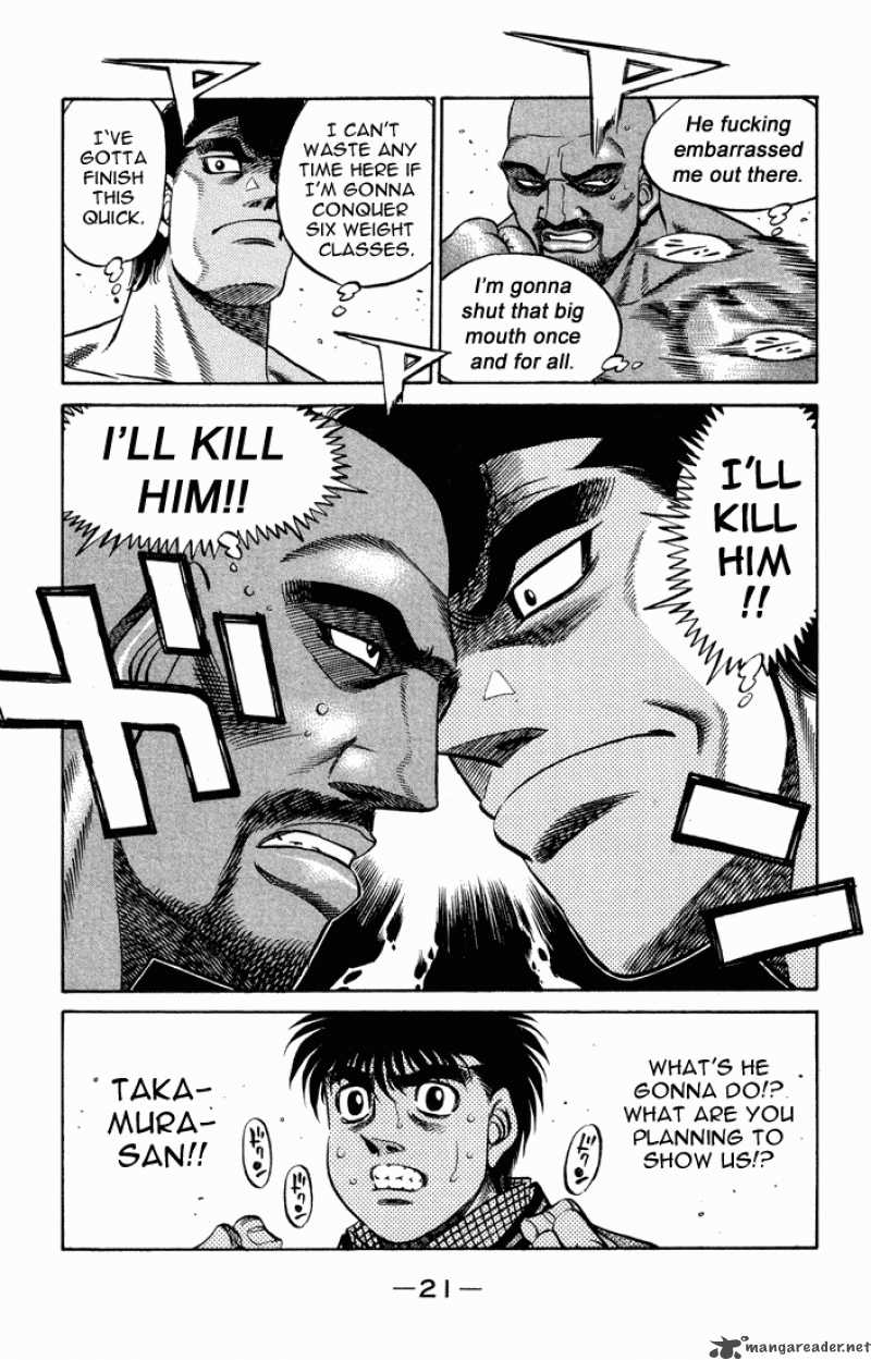Hajime No Ippo 463 19