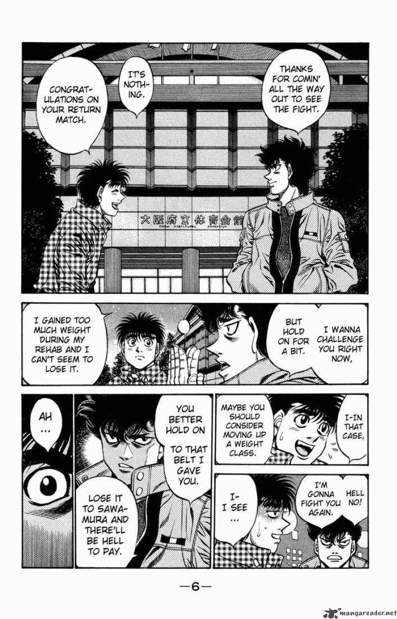 Hajime No Ippo 463 4
