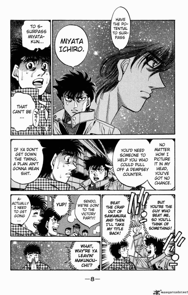 Hajime No Ippo 463 6