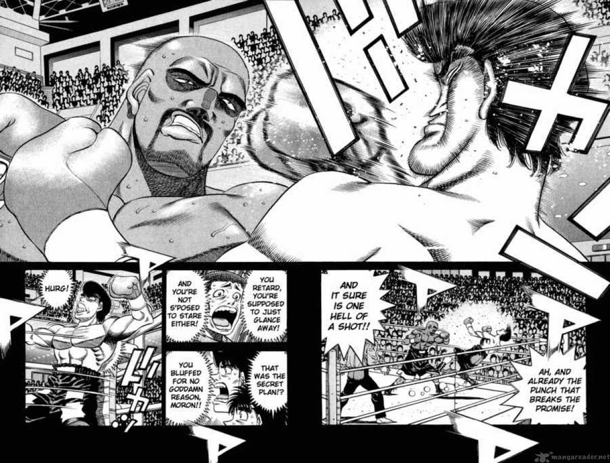Hajime No Ippo 464 10