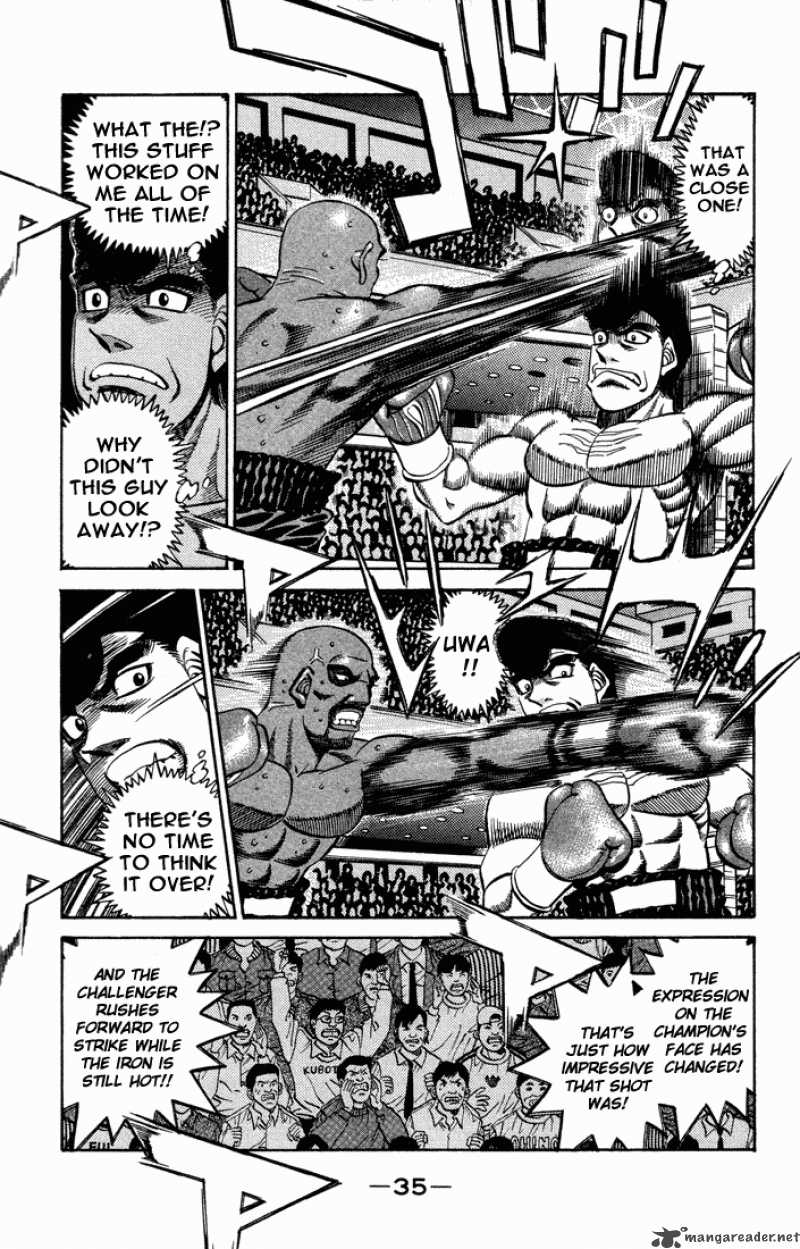 Hajime No Ippo 464 12