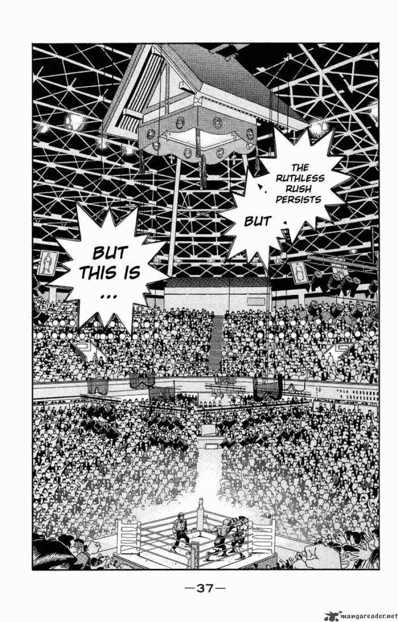 Hajime No Ippo 464 14