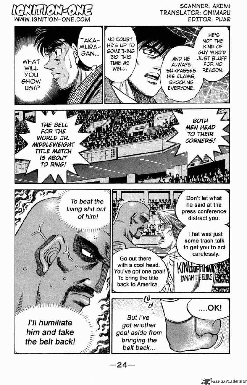 Hajime No Ippo 464 2