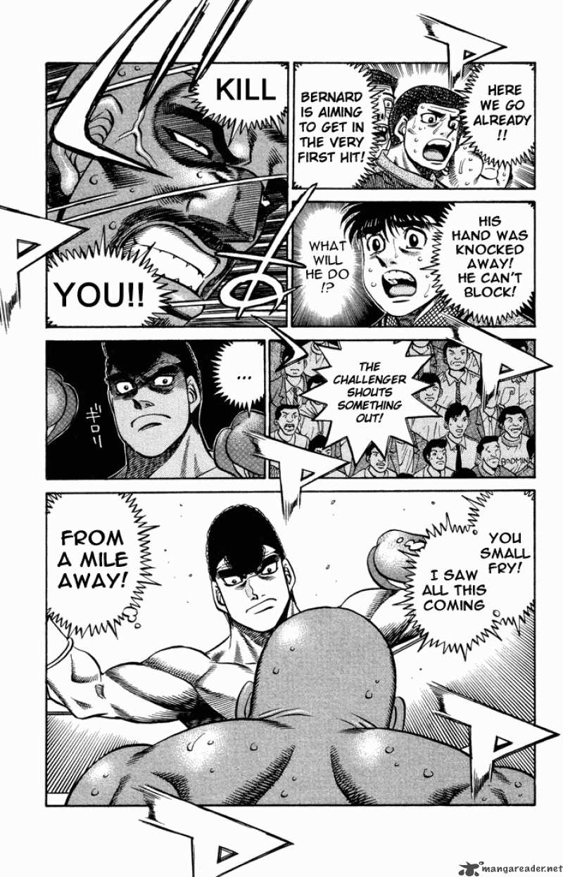 Hajime No Ippo 464 5