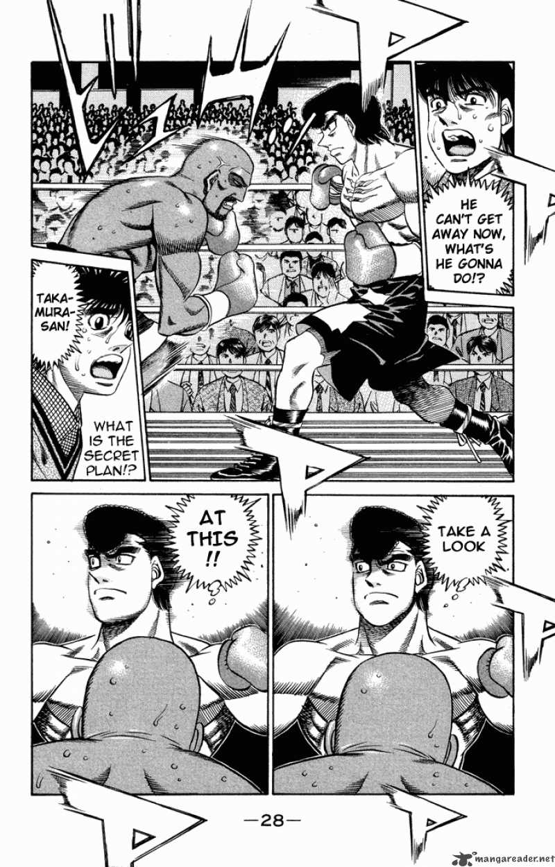 Hajime No Ippo 464 6