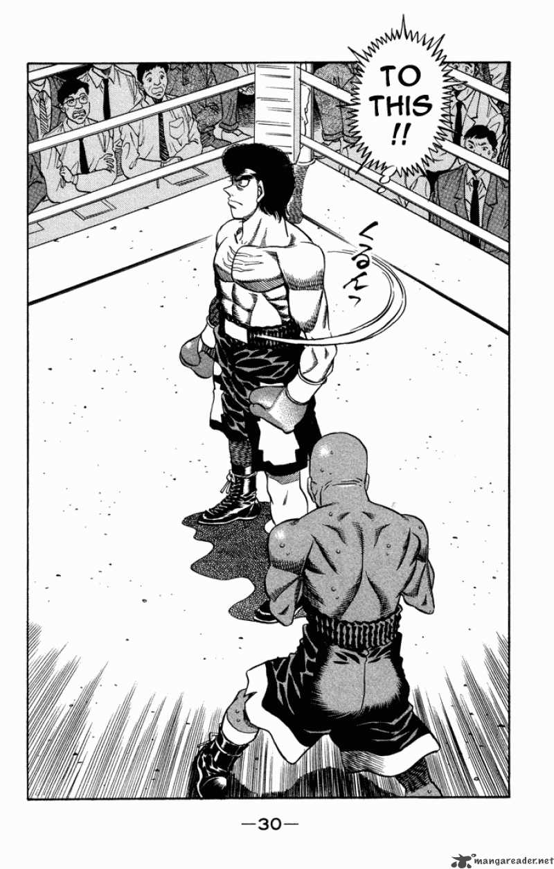 Hajime No Ippo 464 8